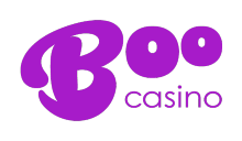 Boo casino logo