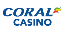 coral casino logo