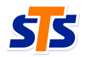 STS logo
